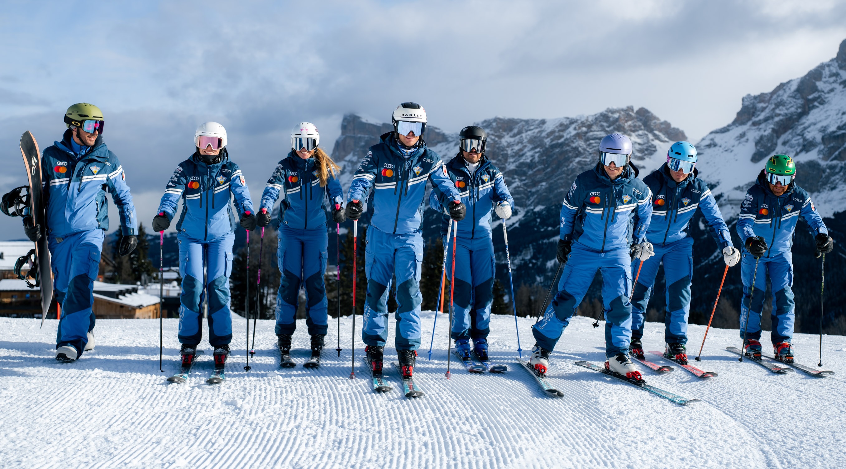 Scuola Sci Dolomites Alta Badia